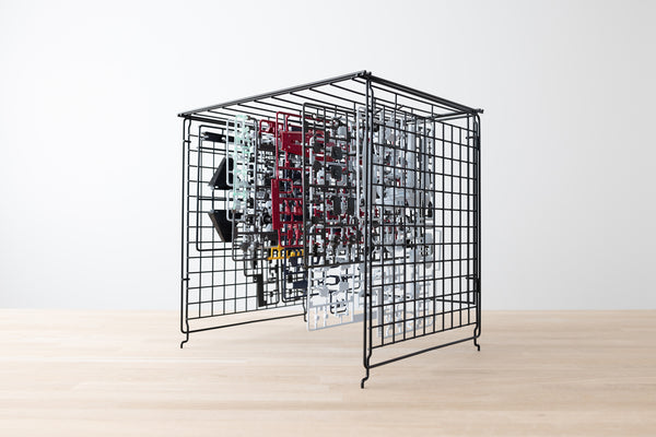 Parts Storage for Plastic Model, Hanging Type / PRS-H020