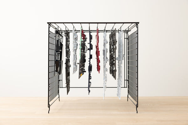 Parts Storage for Plastic Model, Hanging Type / PRS-H020