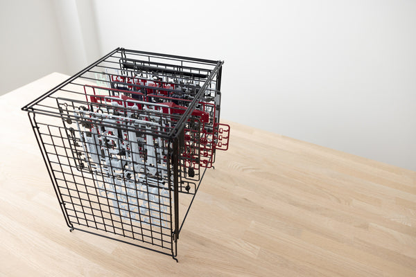 Parts Storage for Plastic Model, Hanging Type / PRS-H020