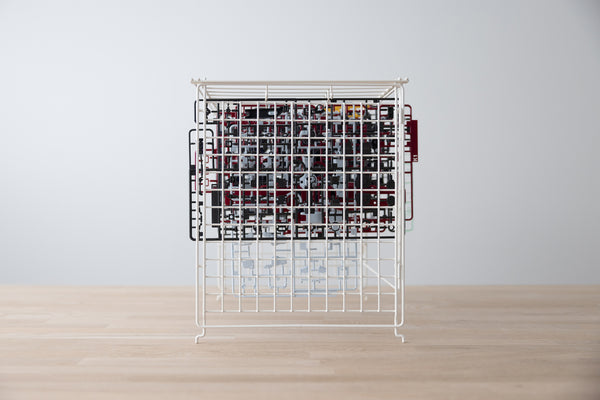 Parts Storage for Plastic Model, Hanging Type / PRS-H020