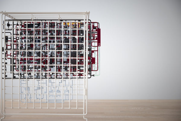 Parts Storage for Plastic Model, Hanging Type / PRS-H020