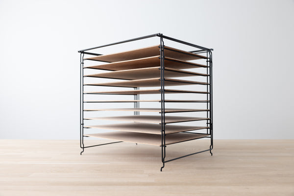 Parts Storage for Plastic Model, Shelf Type / PRS-S010
