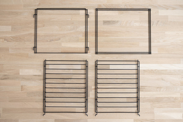 Parts Storage for Plastic Model, Shelf Type / PRS-S010