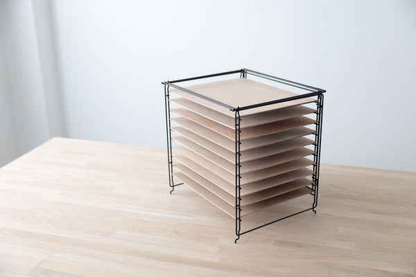 Parts Storage for Plastic Model, Shelf Type / PRS-S010