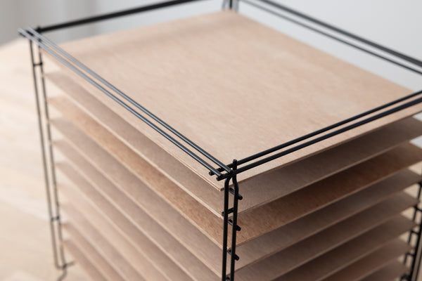 Parts Storage for Plastic Model, Shelf Type / PRS-S010