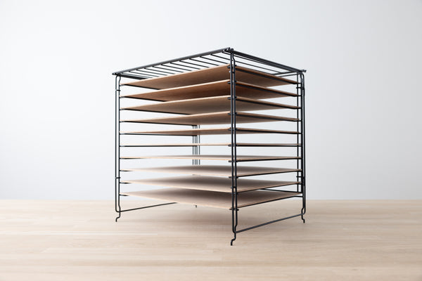 Parts Storage for Plastic Model, Shelf Type / PRS-S020