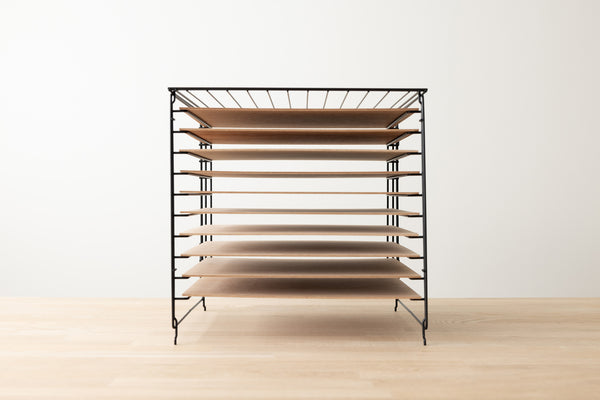 Parts Storage for Plastic Model, Shelf Type / PRS-S020