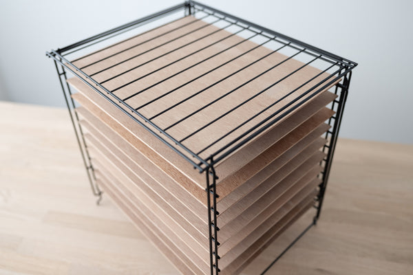 Parts Storage for Plastic Model, Shelf Type / PRS-S020