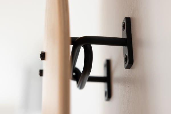 Skateboard Display Wall Mount Hanger / SBW-A010