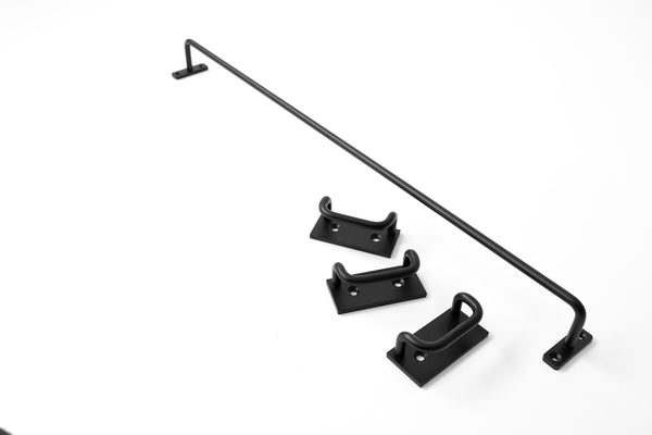 Skateboard Display Wall Mount Hanger / SBW-A030
