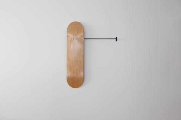 Skateboard Display Wall Mount Bracket / SBW-H010