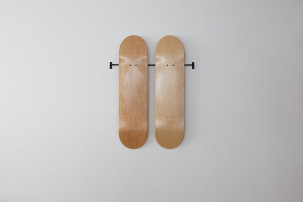 Skateboard Display Wall Mount Bracket / SBW-H010