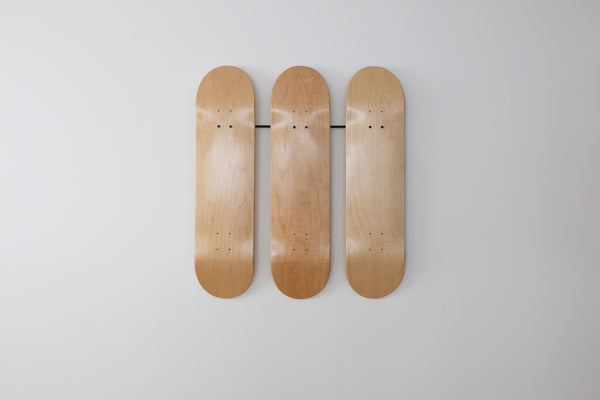Skateboard Display Wall Mount Bracket / SBW-H010